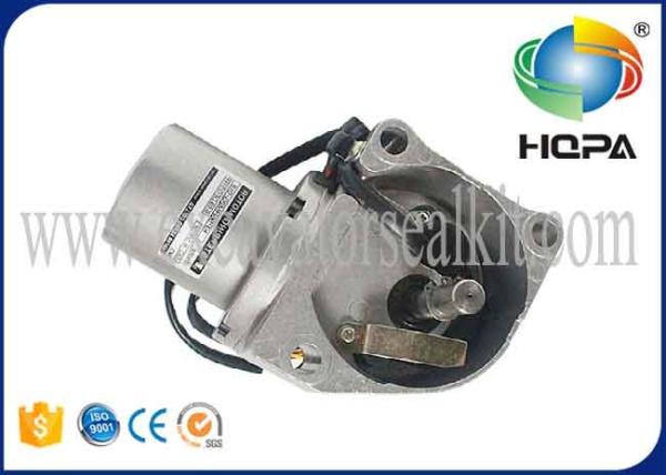 Hitachi EX200-5 EX200-6 ZX200 Excavator Engine Parts Stepping Throttle Motor