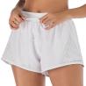 Buy cheap Oem Factory Manufacturer Custom Logo Summer Women'S Exercise Youth Double-Layer Fitness Quick Dry Shorts from wholesalers