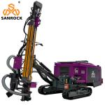 DTH Drilling Machine Mining Blast Hole Drilling Equipment Crawler Hydraulic