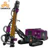 Buy cheap DTH Drilling Machine Mining Blast Hole Drilling Equipment Crawler Hydraulic Drilling Rig from wholesalers