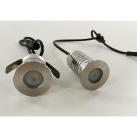 Buy cheap IP67 1W / 3W LED Landscape Lights Buried Lamp product