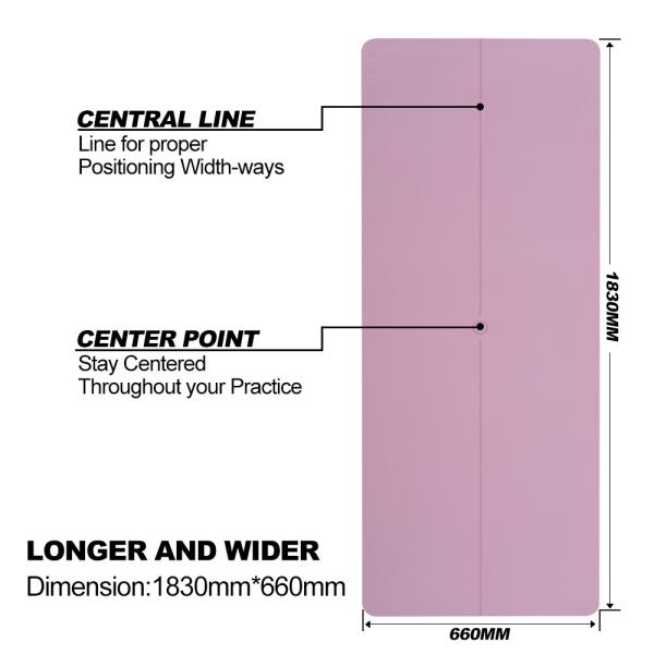 Buy cheap Environmentally Friendly 2mm Travel Size Yoga Mat , Folding Printed Yoga Mat from wholesalers