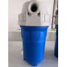 Buy cheap 10inch *4.5inch ABS Food Grade Filter Housing and Video Outgoing-Inspection Provided from wholesalers