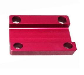 Buy cheap Anodized Precision CNC Machining Parts Medical 6061 Aluminum CNC Machining Service from wholesalers
