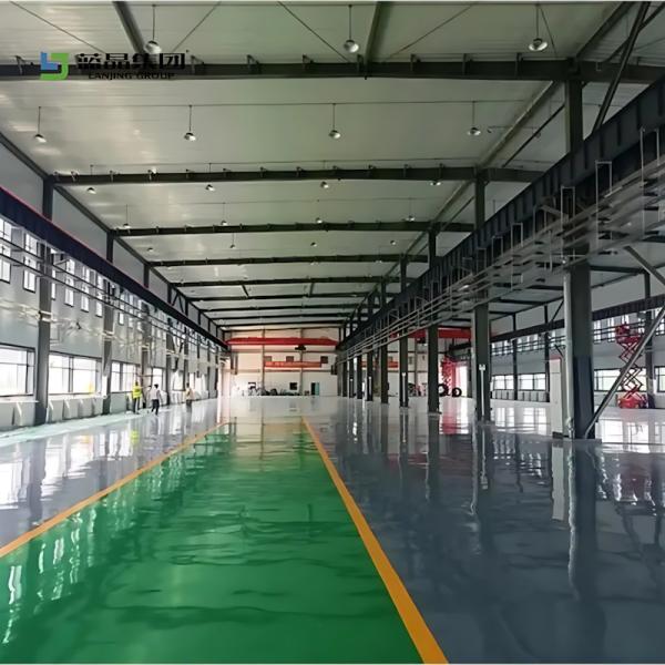 Buy cheap Multi Functional Steel Hangar Buildings Bolted Connection Anti Corrosion from wholesalers