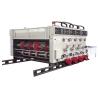 Buy cheap 5.5kw Flexo Carton Printing Slotting Machine With Double Roller For Cardboard from wholesalers