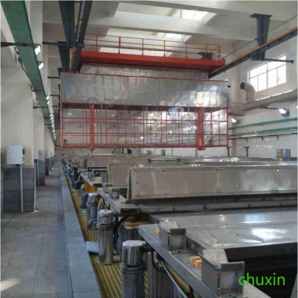 Buy cheap Automatic production line （2+2T, span 10 m） for air washing from wholesalers
