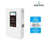 48V Lithium Iron Phosphate Battery 51.2v LiFePO4 Solar Battery 10kwh 15kwh With
