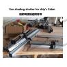 Buy cheap Boat curtains - cockpit curtains - marine cockpit sunshade from wholesalers