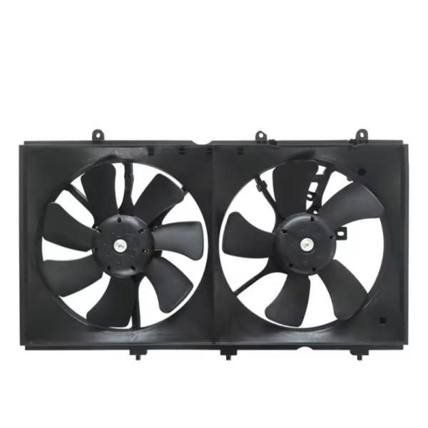 Buy cheap Electric Cooling Radiator Fan Assembly for Mitsubishi Lancer V5 2.4 4WD CU5W MR968365 from wholesalers