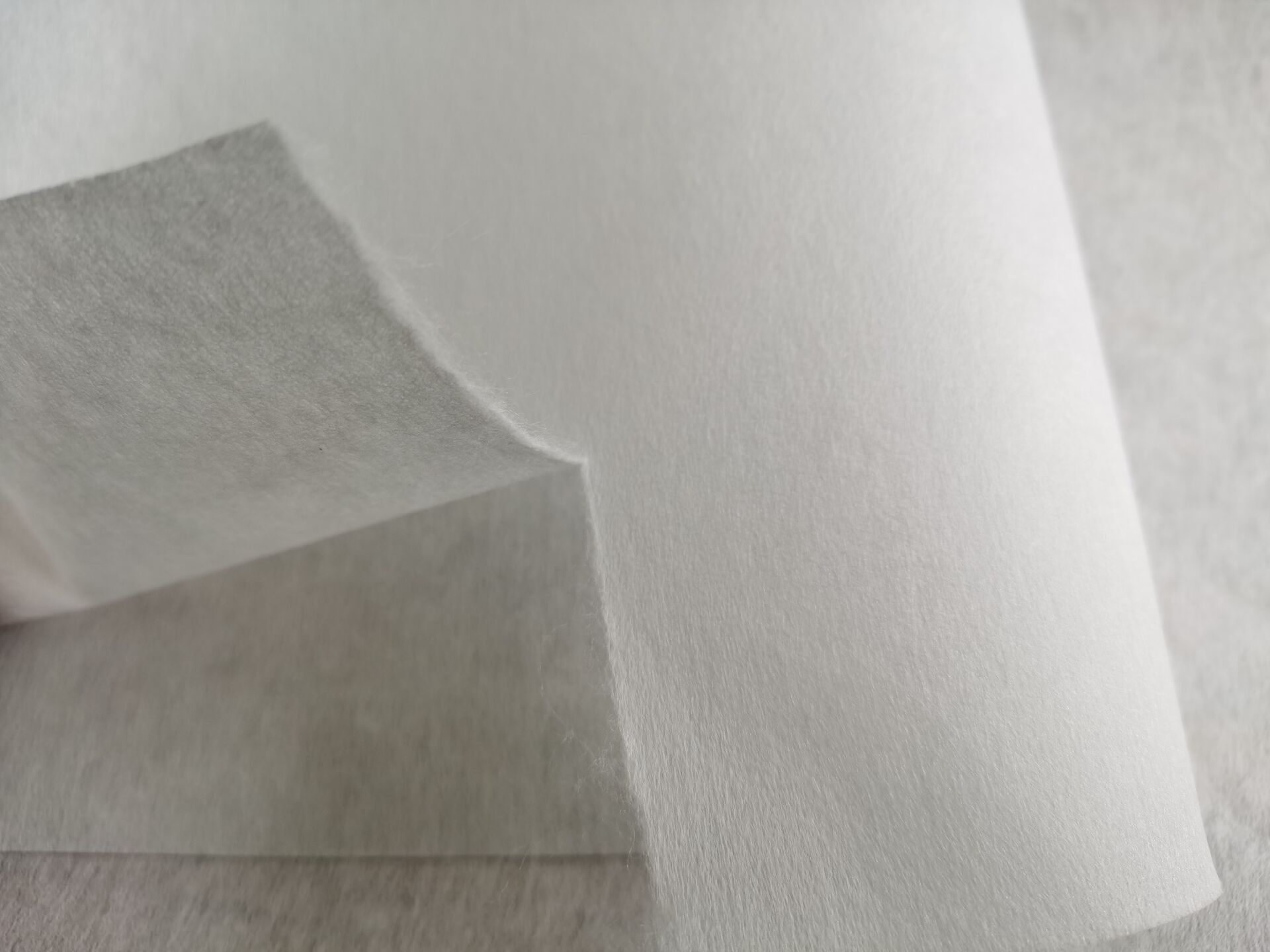 7 Days Sample Order Lead Time Supported GAOXIN Non Woven Fabric Made of 100%polyester