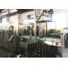 Buy cheap High Temperature Filling Monoblock Small Scale Bottling Machine from wholesalers