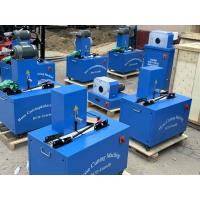 Buy cheap 2 Inch 6-51mm 1/4 To 2 Inch Hose Cutting And Skiving Machine Rubber Hose Cutting product