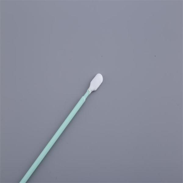 Buy cheap Sterile Q Tips Cotton Swabs White Foam For Household / Industrial / Lab from wholesalers