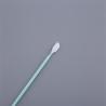Buy cheap Sterile Q Tips Cotton Swabs White Foam For Household / Industrial / Lab from wholesalers