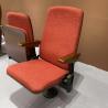 Buy cheap Grandstand Audience Seat Folding Auditorium Theater Chairs from wholesalers