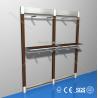 Buy cheap acrylic jewelry display showcase with lock from wholesalers