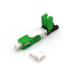 Fast Connector for Communication Fiber Optic Equipment SC UPC/APC Quick
