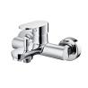 Buy cheap 35mm Cartridge Chrome Bath Mixer Taps from wholesalers