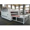 Buy cheap Corrugated Carton Water Ink Printer Slotter Machine Semi Automatic Type from wholesalers