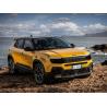 Buy cheap Small Compact Family Focused All Electric Crossover SUV Jeep Avenger With WLTP400km from wholesalers