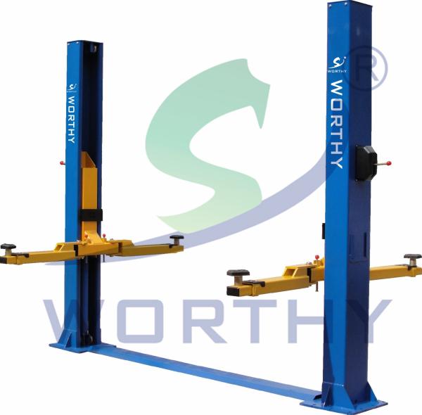 Buy cheap 2 Post Car Lift W-230B from wholesalers