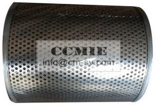 Buy cheap High quality XCMG Wheel loader spare parts hydraulic oil screen from wholesalers