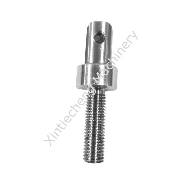 Buy cheap Materials 316 Stainless Steel U Coupling Rod Metal Machined Parts from wholesalers