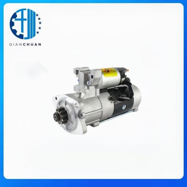 Buy cheap 272-4774 2724774 Starter Motor for Caterpillar 318C 320B 320C 320D Excavator parts from wholesalers