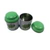 Buy cheap Chinese And Japanese Tea Caddy Tin Packaging 60*75mm For Tea Gift Pack from wholesalers