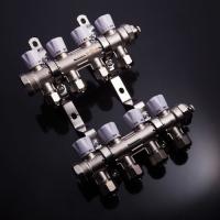 Buy cheap Water Supply Stainless Steel Water Manifold A4 Agingtemperature Resistance product