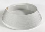 Channel Letter White Color Plastic Trim Cap 3/4 Inch Easy Operation Good