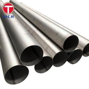 China ASTM B626 Alloy 31 Nickel Alloy Welded Pipe N08031 Nickel-Cobalt Alloy Tube For Industry on sale