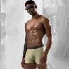 Buy cheap Refined Cotton Mens Gym Briefs L-4XL Breathable Mens Fitness Underwear from wholesalers