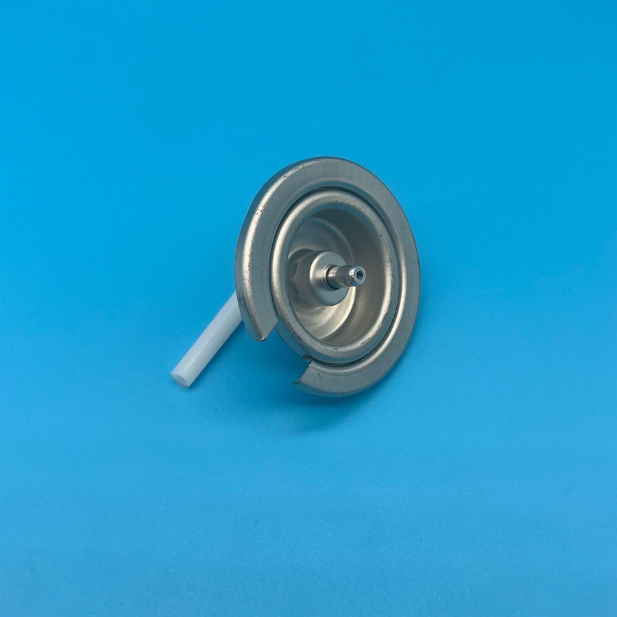 High-Precision Butane Gas Valve for Appliances with Leak-Proof Design
