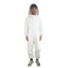 Buy cheap Hooded Coverall Suits Beekeeping Protective Clothing from wholesalers