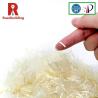 Buy cheap MSDS Definition PP Monofilament Fiber Pavement Materials Cotton Like from wholesalers