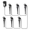 Buy cheap Aluminum DC 24V RGB Colord Led Light For Outdoor Garden Decoration from wholesalers