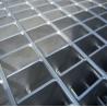 Buy cheap Pressure Welded Stainless Steel Grating 30mm Bearing Bar Pitch from wholesalers