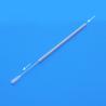 Buy cheap Nasopharyngeal Specimen Collection Flocked Swab For Oral Testing from wholesalers