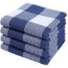 Buy cheap 100% Pure Cotton Kitchen Towels Sustainable Choice for Home Hotel Restaurant from wholesalers