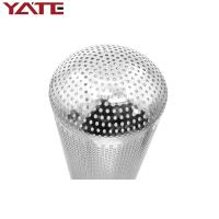 Buy cheap Industrial SS 304 316 Stainless Steel Filter Baskets Sintered Wire Mesh product