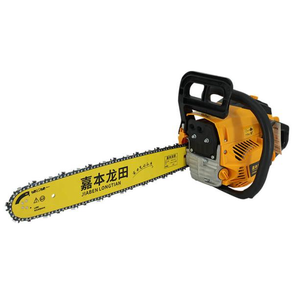 Buy cheap 58cc Gasoline Chain Saw 20 22 Inch 5800C2 Portable Protection Gasoline Chain Saw from wholesalers