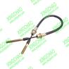 Buy cheap NF100754 JD Tractor Parts Push Pull Cable LGTH 647.9 mm from wholesalers