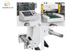 Automatic high speed Flat bed label sticker die cutting machine