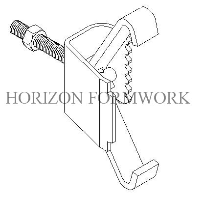 Professional Concrete Wall Forming Systems With H20 Beam And Steel Walers