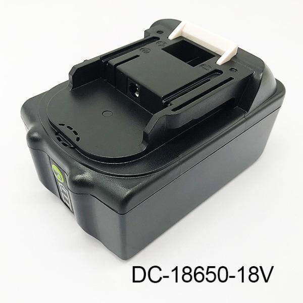Buy cheap Brandnew Drill Battery Pack , 18V Makita BL1830 Lithium Battery For Drill from wholesalers