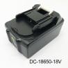 Buy cheap Brandnew Drill Battery Pack , 18V Makita BL1830 Lithium Battery For Drill from wholesalers