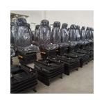 Leather Truck Seat Air Suspension Heavy Truck Duty for Volvo and Scania Standard