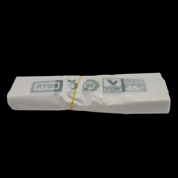 Buy cheap 15x46Cm Produce Bags Biodegradable EN13432 Corn Starch Plastic Bags from wholesalers